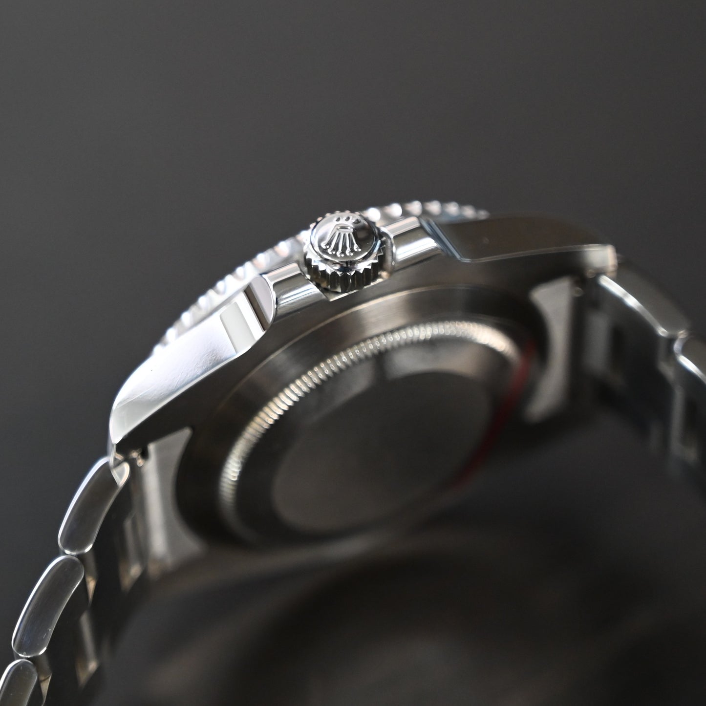 【ROLEX】ロレックス サブマリーナデイトグリーン　116610LV　極美品