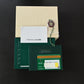 【ROLEX】ロレックス サブマリーナデイトグリーン　116610LV　極美品