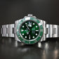 【ROLEX】ロレックス サブマリーナデイトグリーン　116610LV　極美品