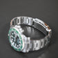 【ROLEX】ロレックス サブマリーナデイトグリーン　116610LV　極美品