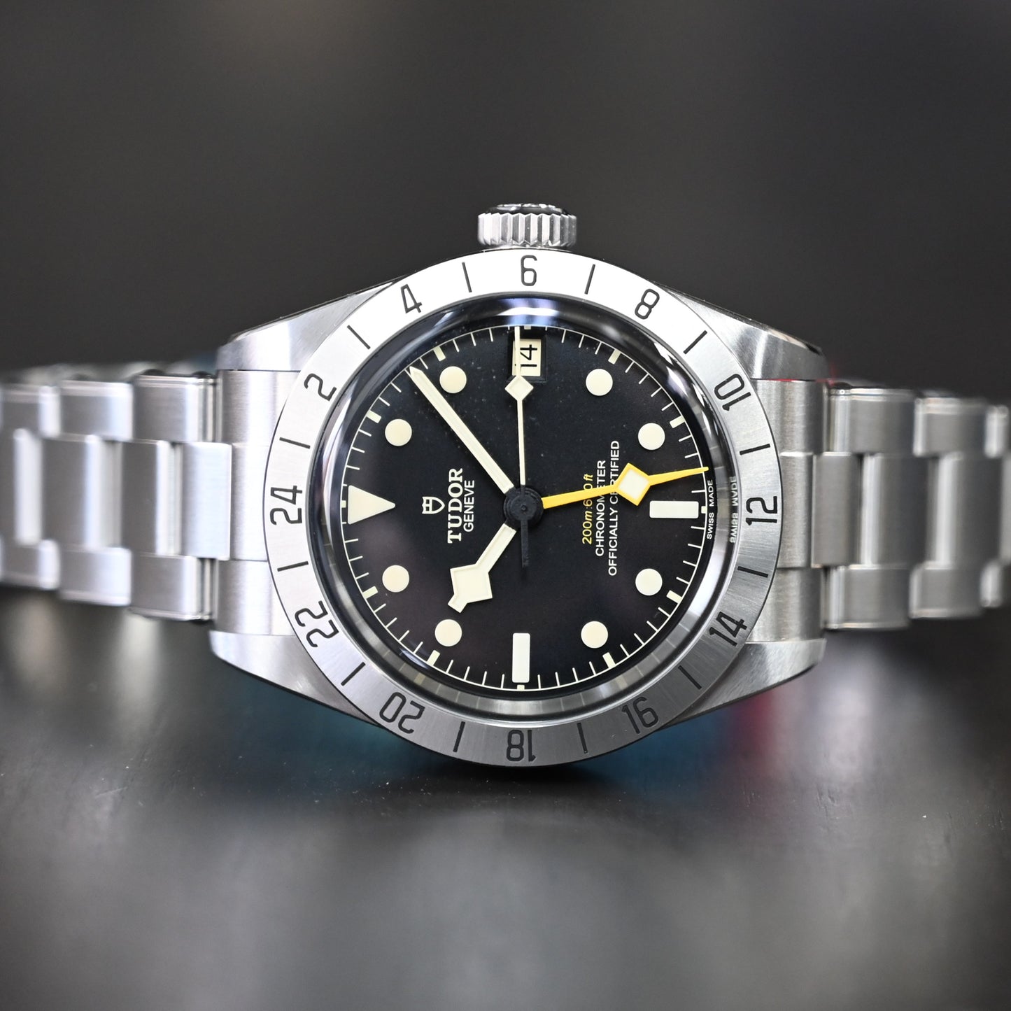 【TUDOR】チューダー BLACK BAY PRO 79470-0001　未使用品