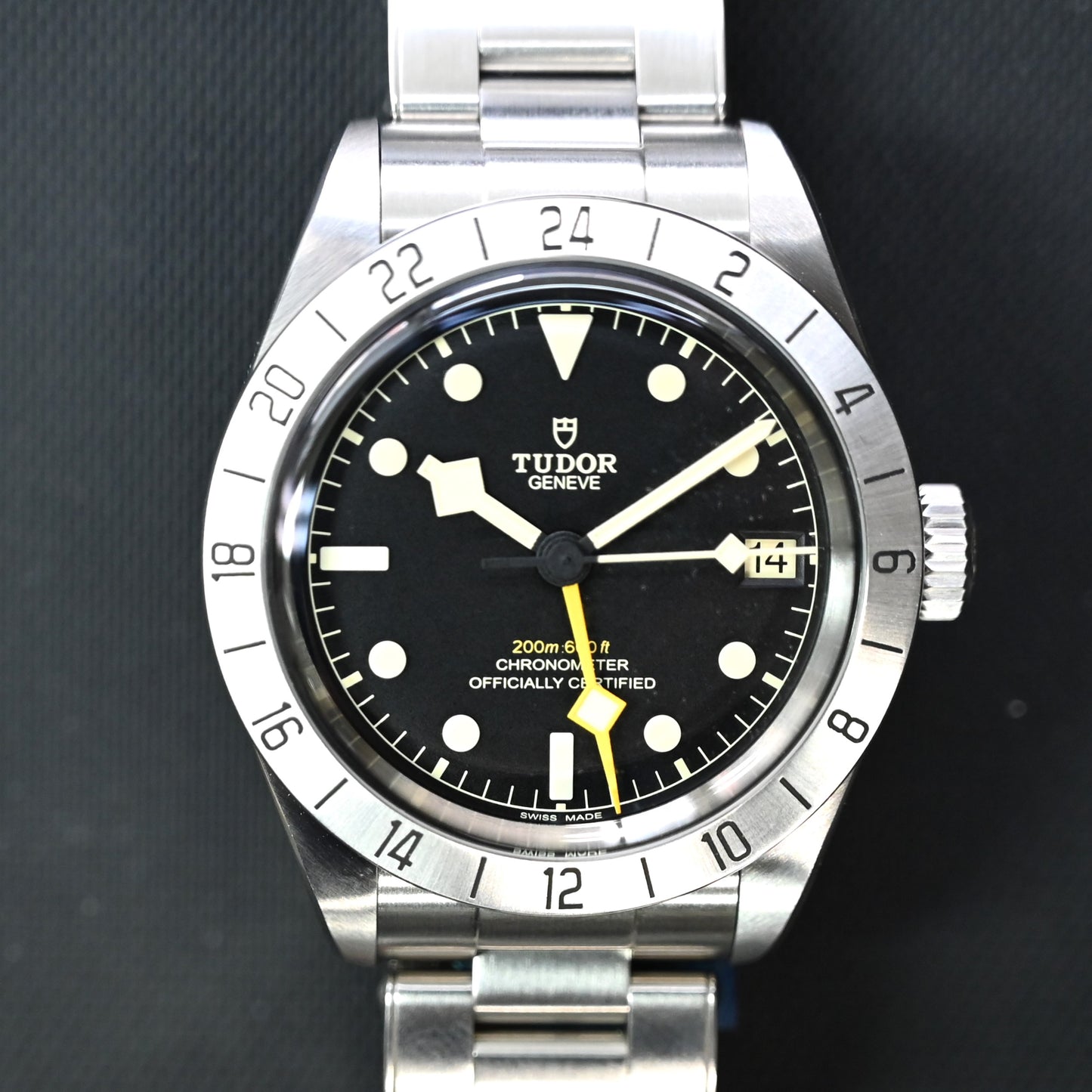 【TUDOR】チューダー BLACK BAY PRO 79470-0001　未使用品