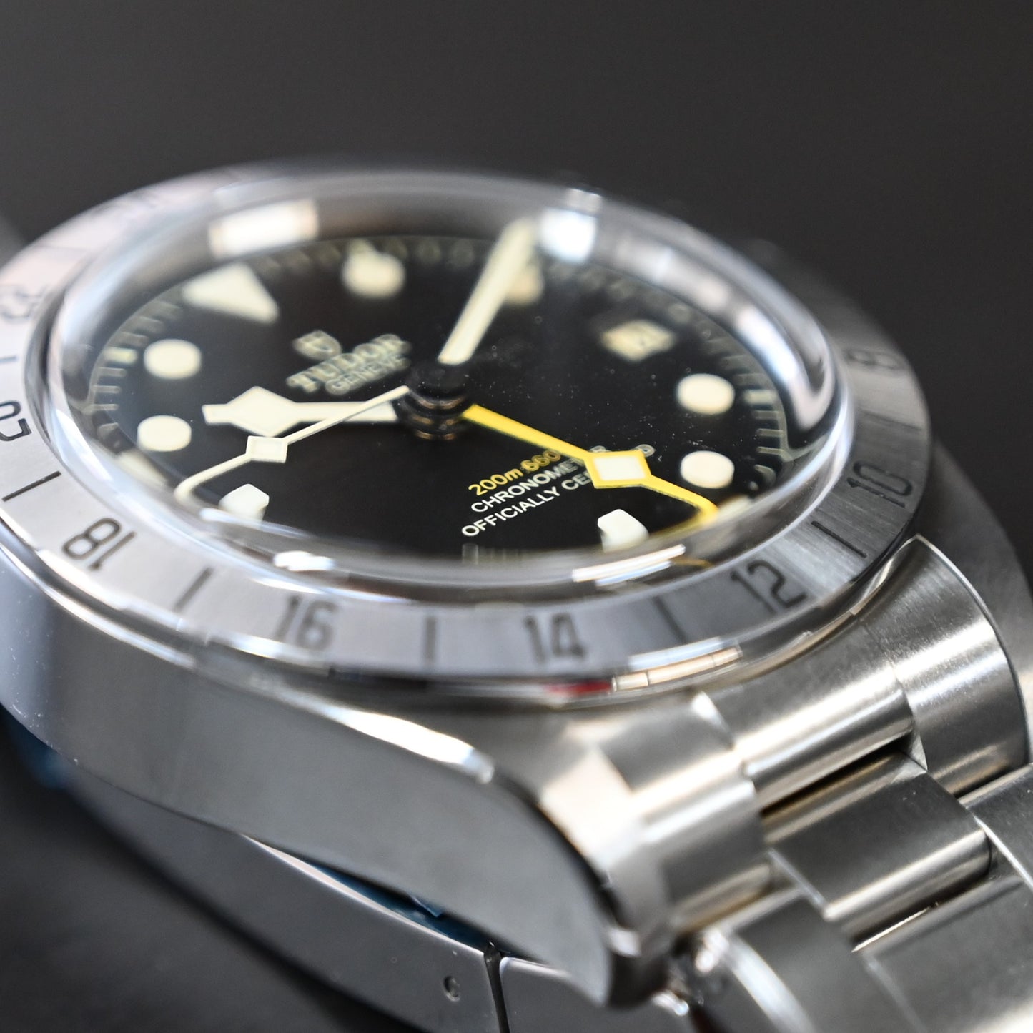 【TUDOR】チューダー BLACK BAY PRO 79470-0001　未使用品