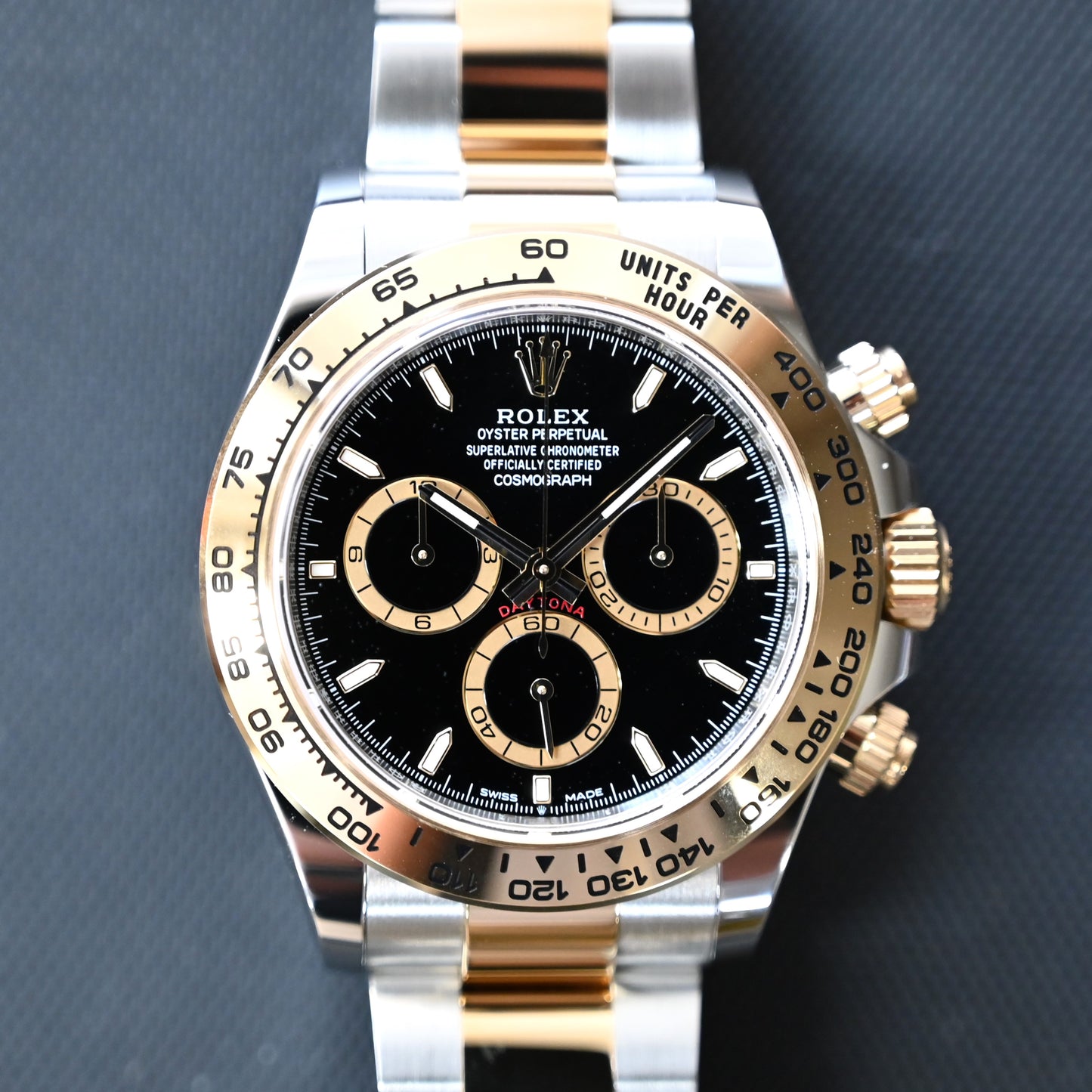 【ROLEX】ロレックス デイトナ　126503 未使用品