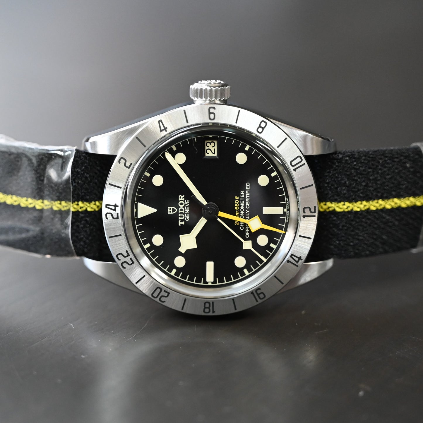 【TUDOR】チューダーBLACK BAY PRO　79470　未使用品