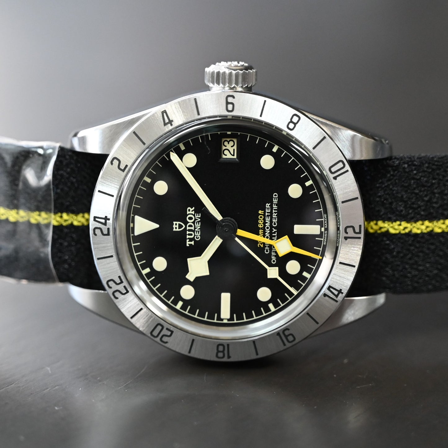 【TUDOR】チューダーBLACK BAY PRO　79470　未使用品