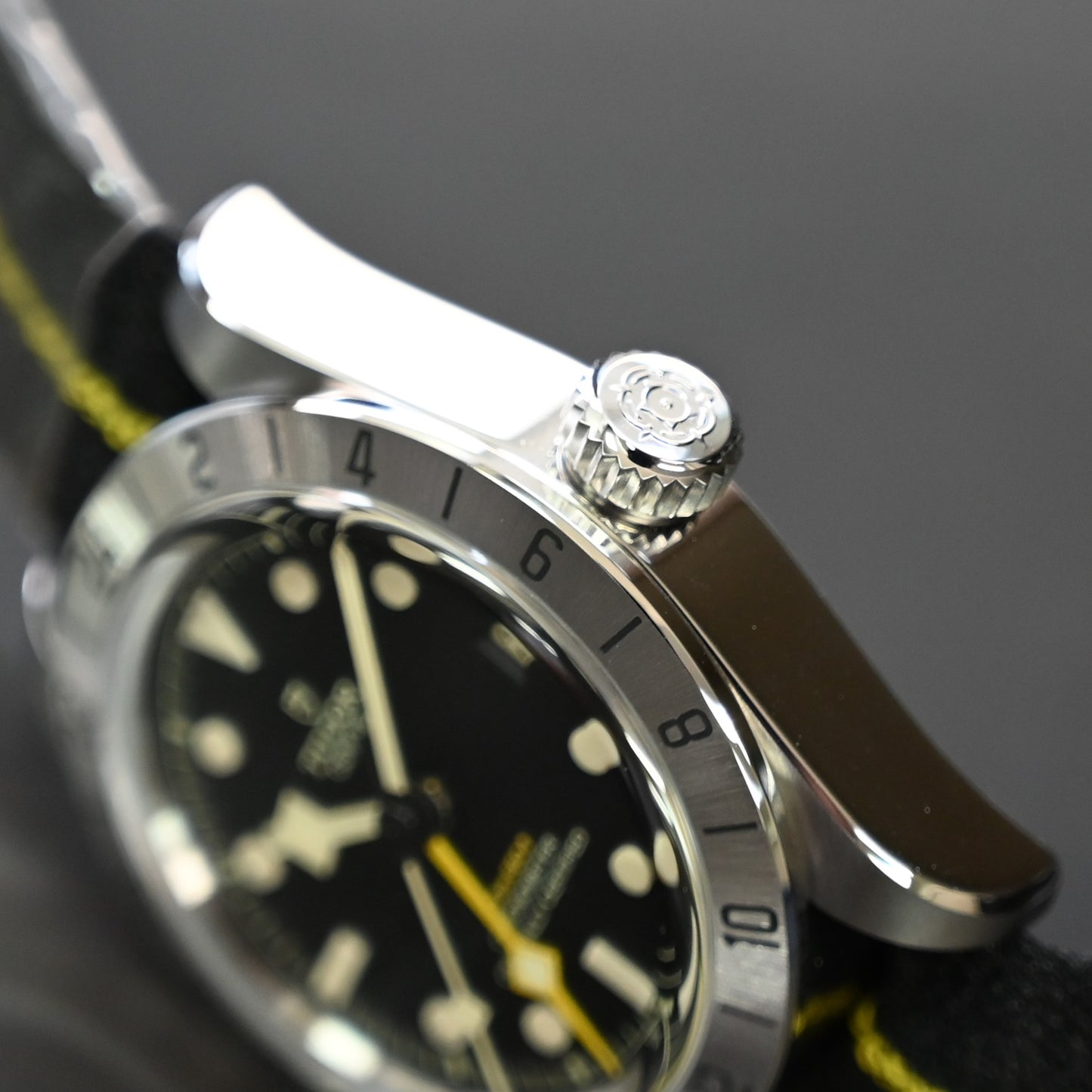 【TUDOR】チューダーBLACK BAY PRO　79470　未使用品