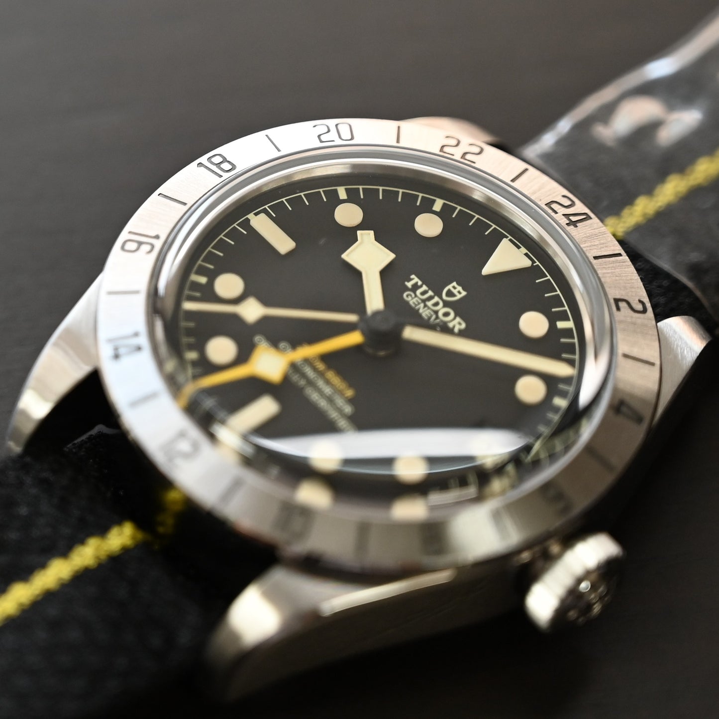 【TUDOR】チューダーBLACK BAY PRO　79470　未使用品