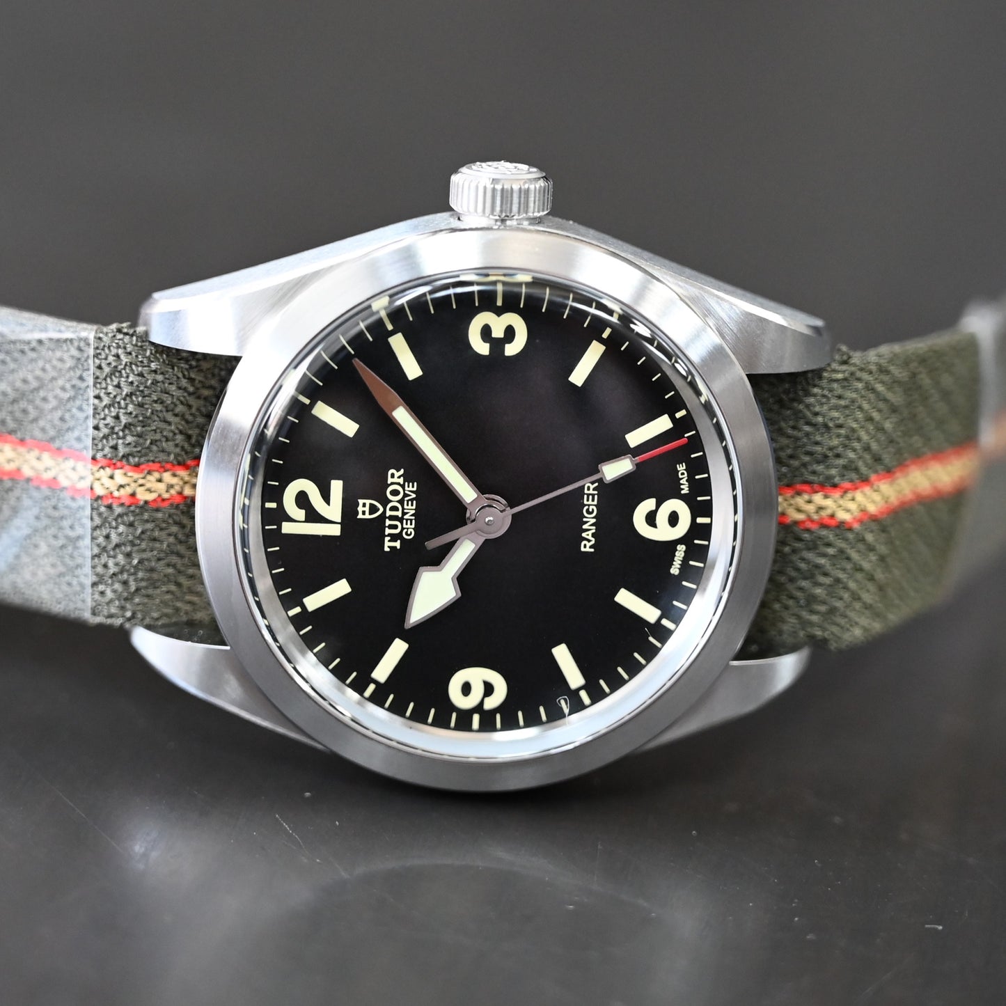 【TUDOR】チューダー RANGER　79550　未使用品