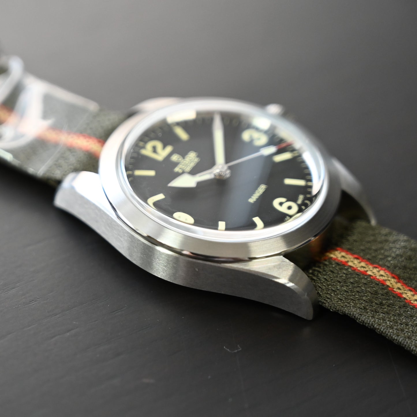 【TUDOR】チューダー RANGER　79550　未使用品