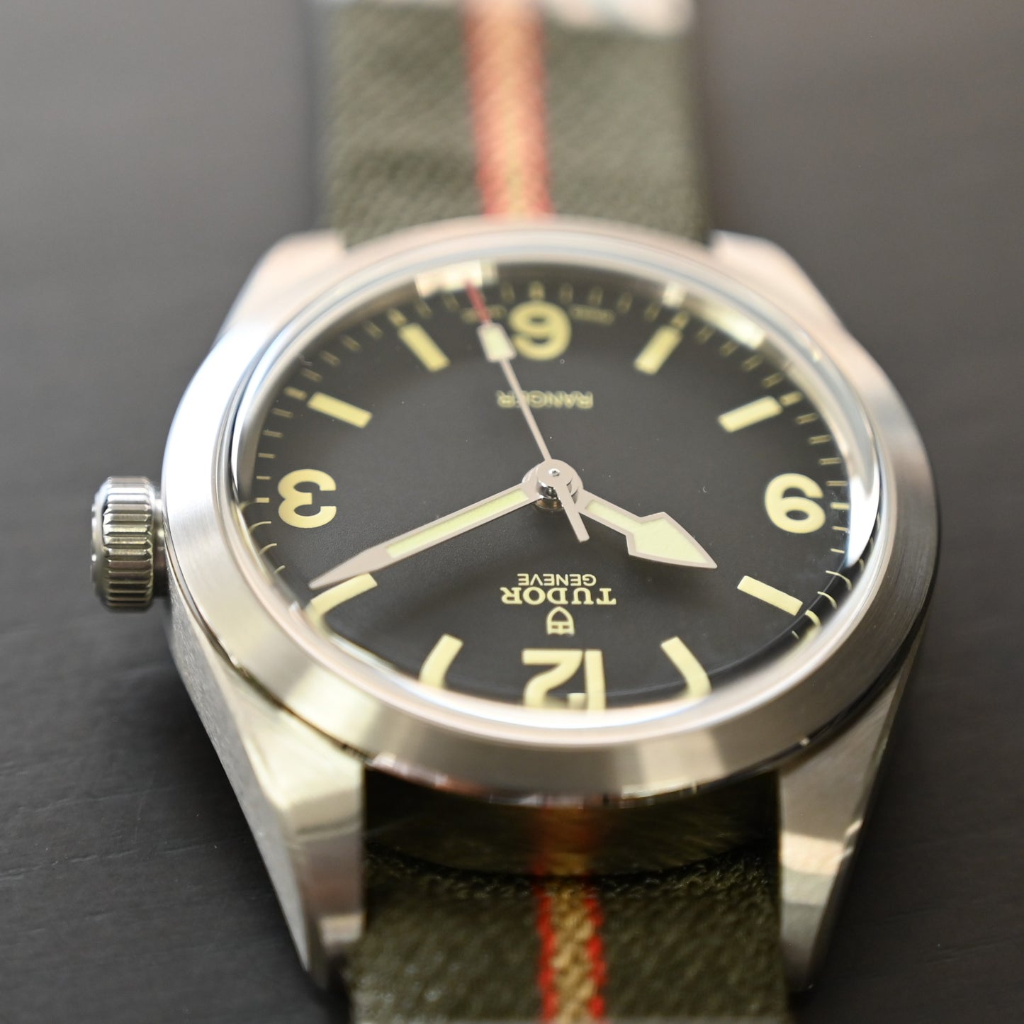 【TUDOR】チューダー RANGER　79550　未使用品