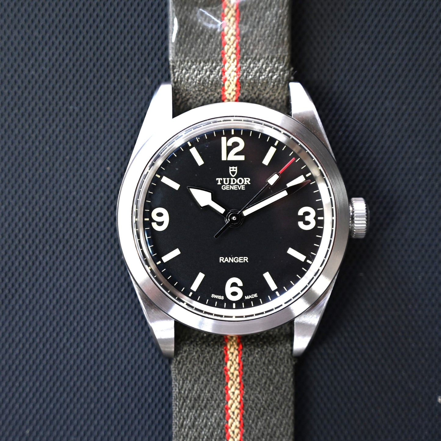 【TUDOR】チューダー RANGER　79550　未使用品