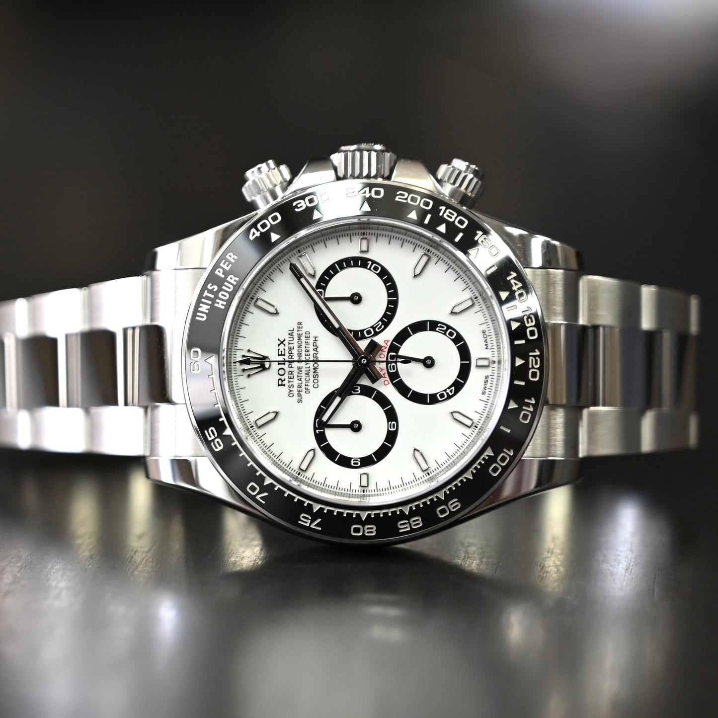 【ROLEX DAYTONA】 ロレックス デイトナ126500LN