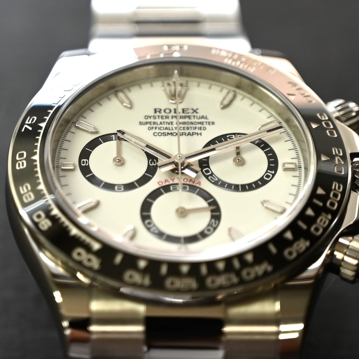 【ROLEX DAYTONA】 ロレックス デイトナ126500LN