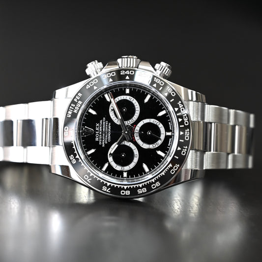 【ROLEX DAYTONA】 ロレックス デイトナ126500LN ブラック