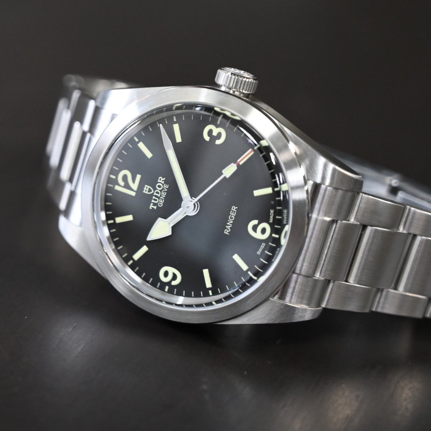 【TUDOR】チューダー RANGER　79550　新品　2024年6月