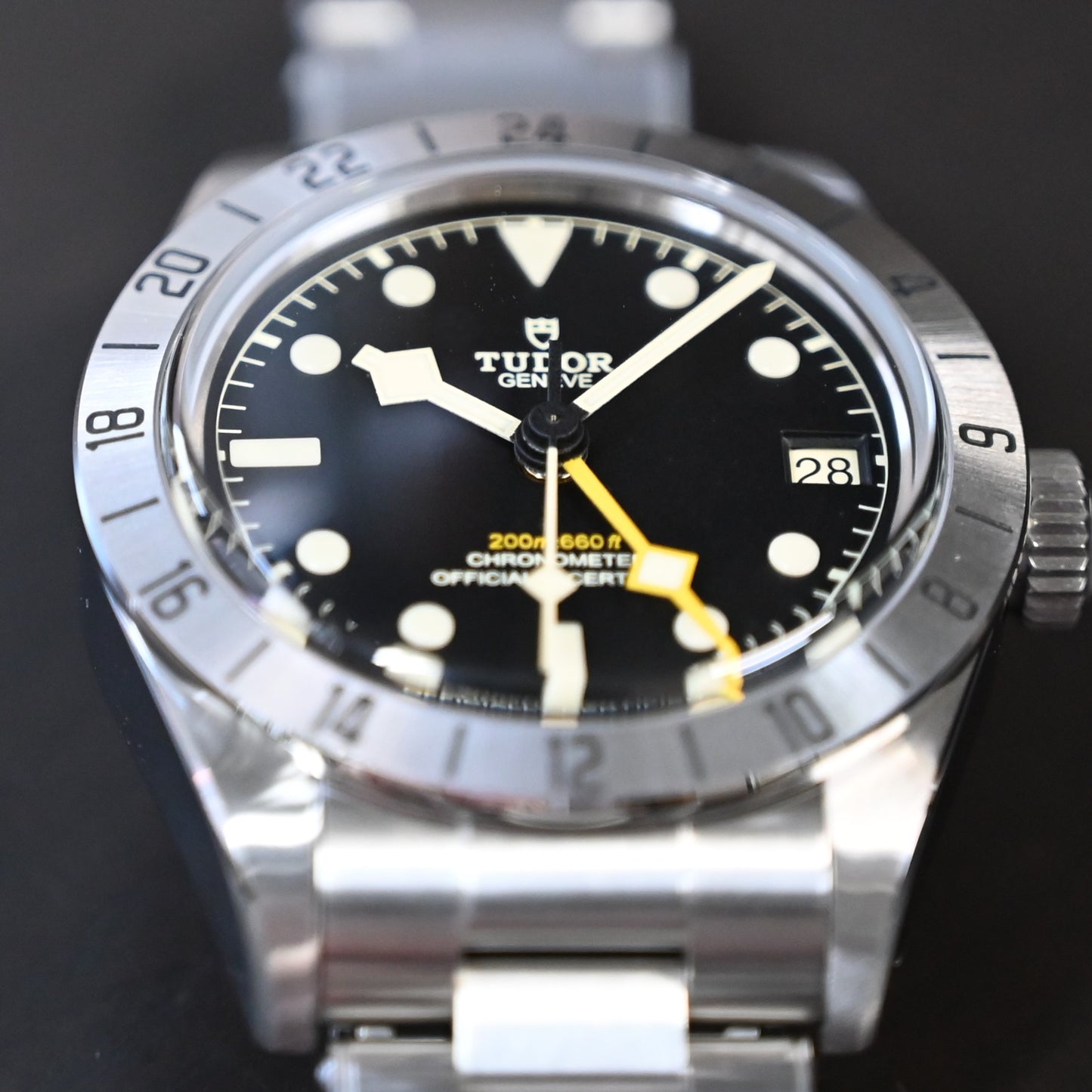 【TUDOR】チューダー BLACK BAY PRO 79470-0001　未使用品