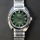 【KING SEIKO】キングセイコー KS1969　SDKA021 深緑文字盤　未使用品