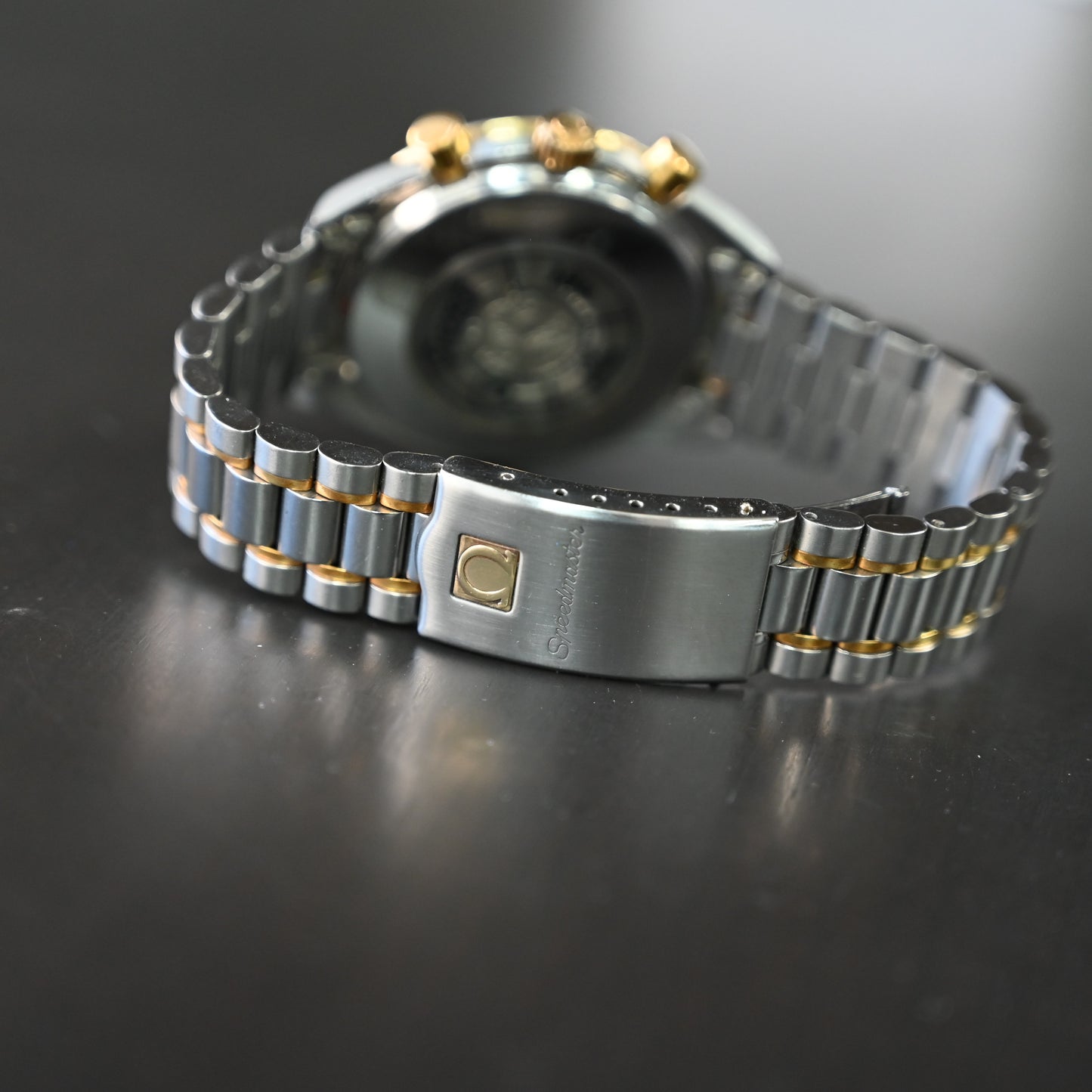 【OMEGA】オメガ スピードマスターSS/YG　175.0033 中古美品