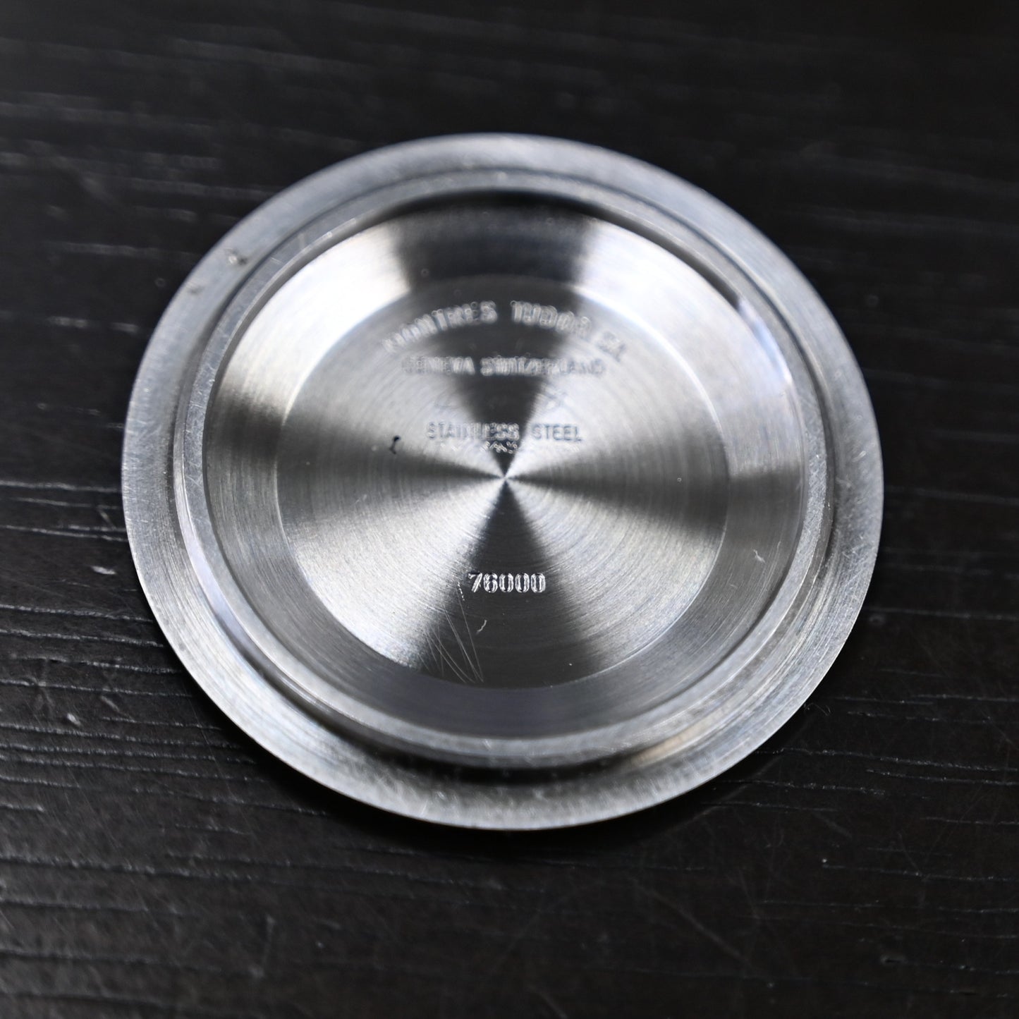 【TUDOR】チューダー　サブマリーナデイト　ブル―　75090　中古