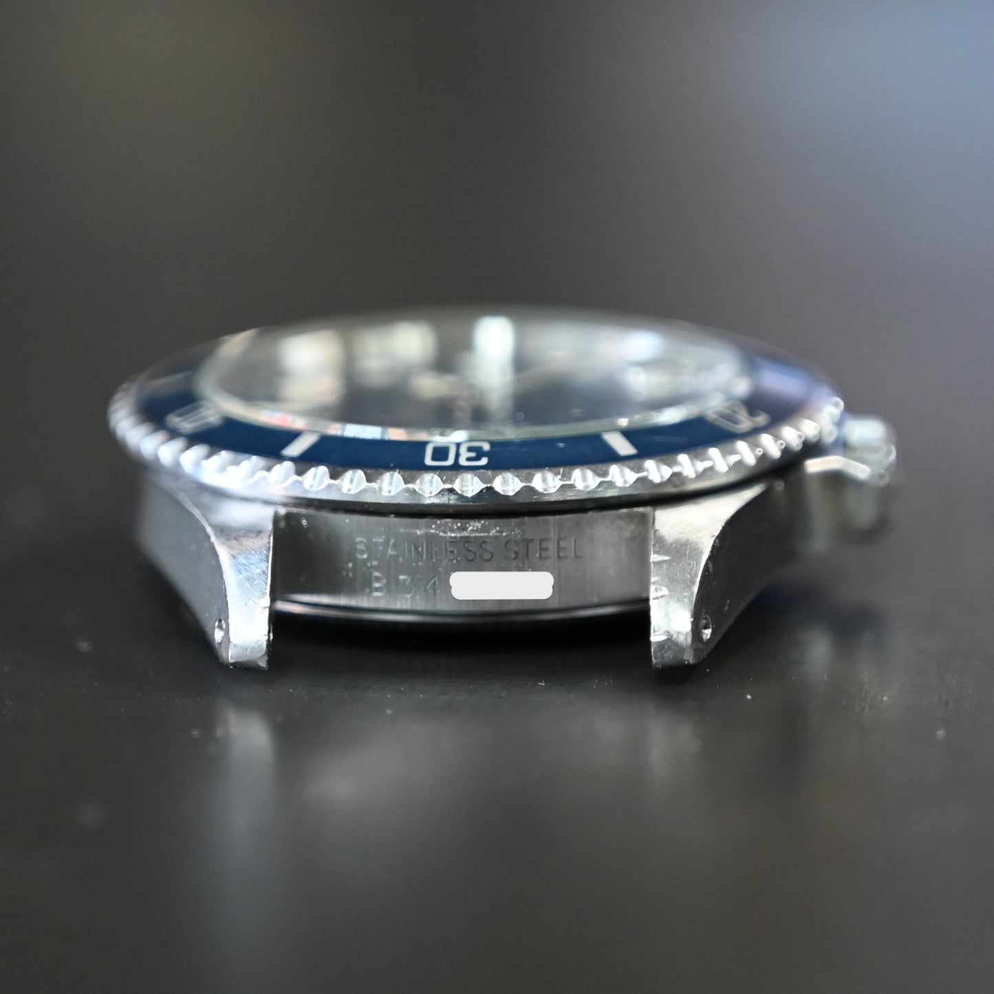【TUDOR】チューダー　サブマリーナデイト　ブル―　75090　中古