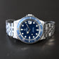 【TUDOR】チューダー　サブマリーナデイト　ブル―　75090　中古