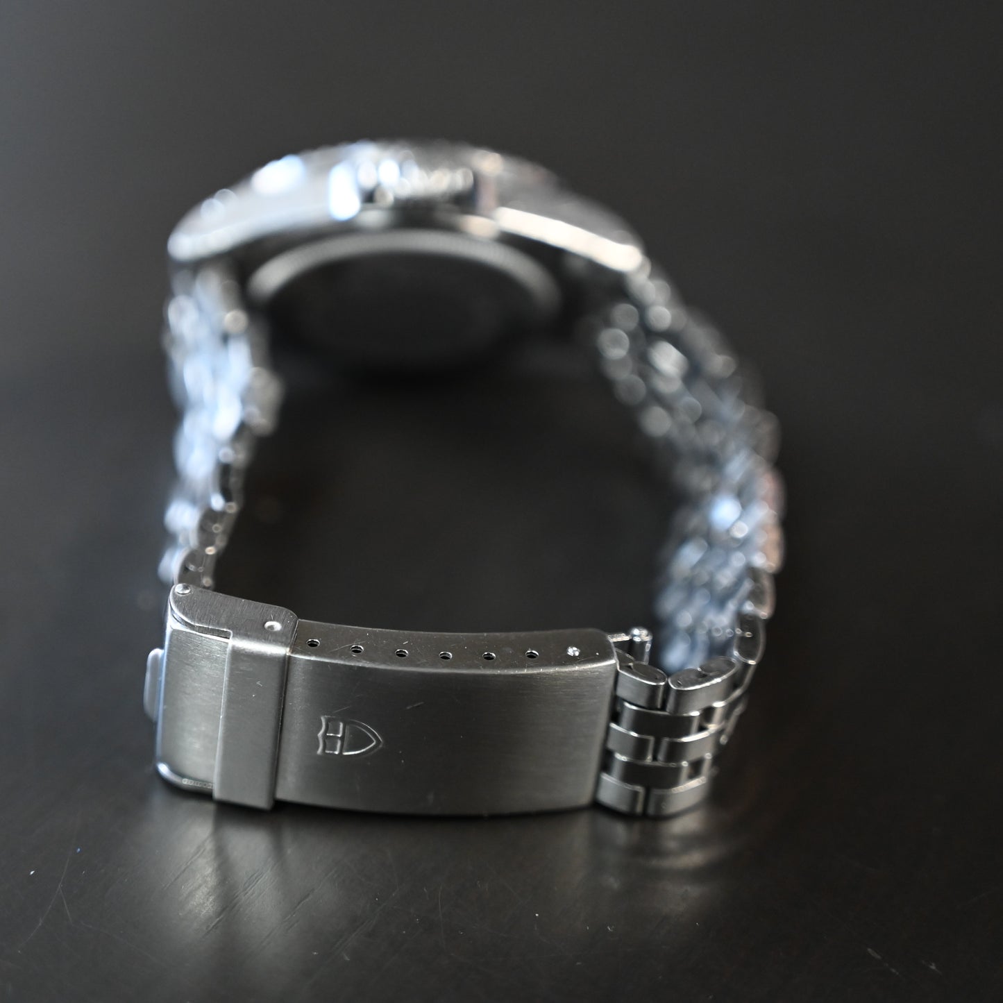 【TUDOR】チューダー　サブマリーナデイト　ブル―　75090　中古