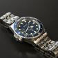 【TUDOR】チューダー　サブマリーナデイト　ブル―　75090　中古