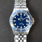 【TUDOR】チューダー　サブマリーナデイト　ブル―　75090　中古