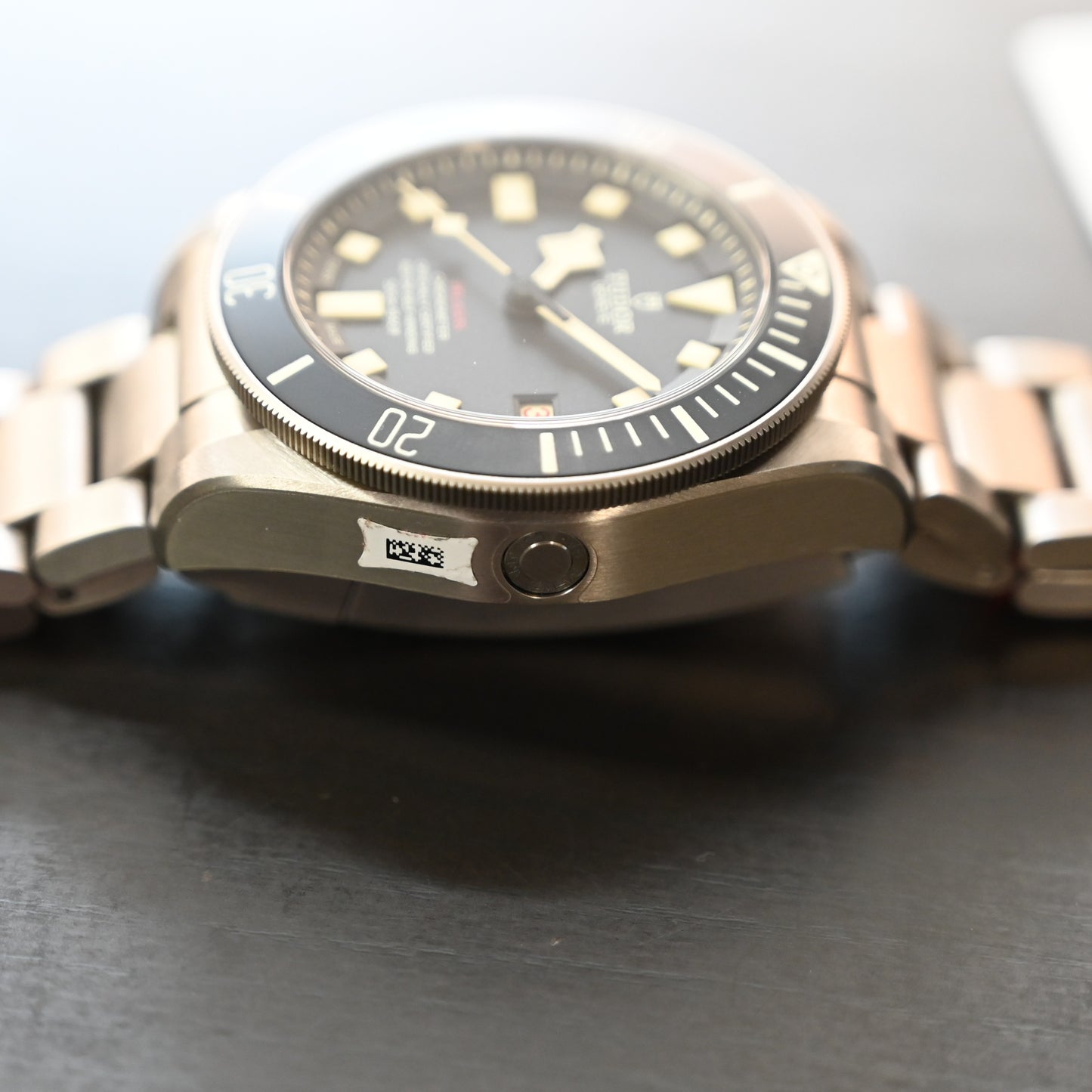 【TUDOR】チューダー PELAGOS LHD　25610TNL　未使用品　2023年9月