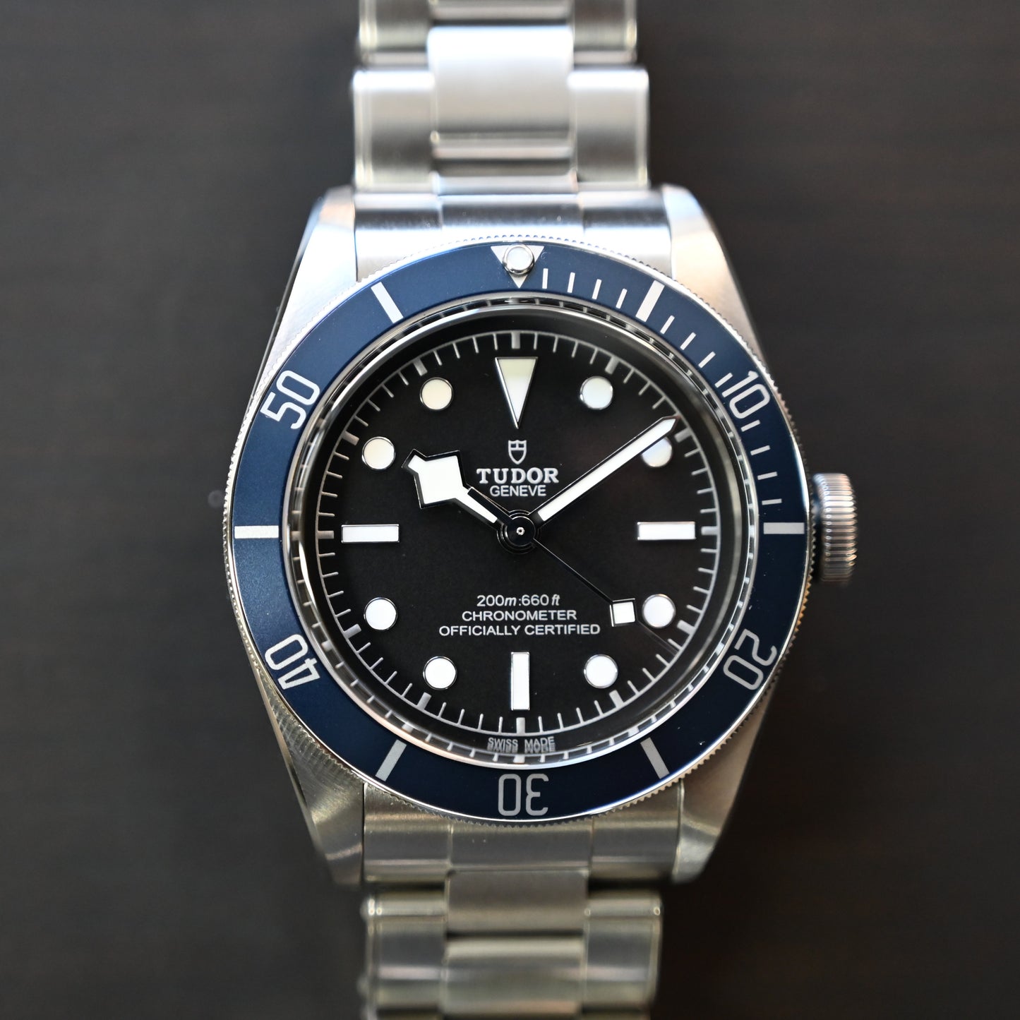 【TUDOR】チューダー ブラックベイ　 79230B　