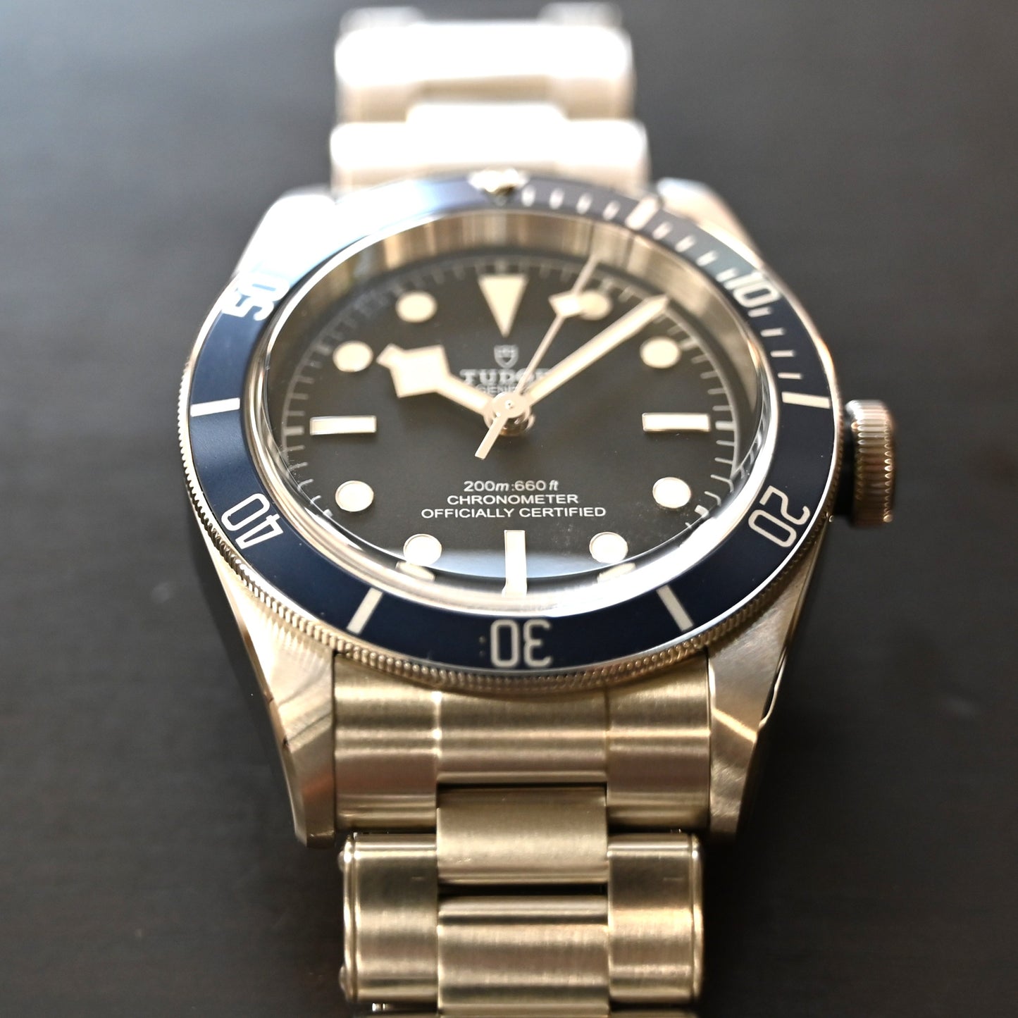 【TUDOR】チューダー ブラックベイ　 79230B　
