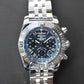 【Breitling】ブライトリング クロノマット44 JSP 日本限定500本 AB01153A1B1A1 中古品