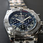 【Breitling】ブライトリング クロノマット44 JSP 日本限定500本 AB01153A1B1A1 中古品
