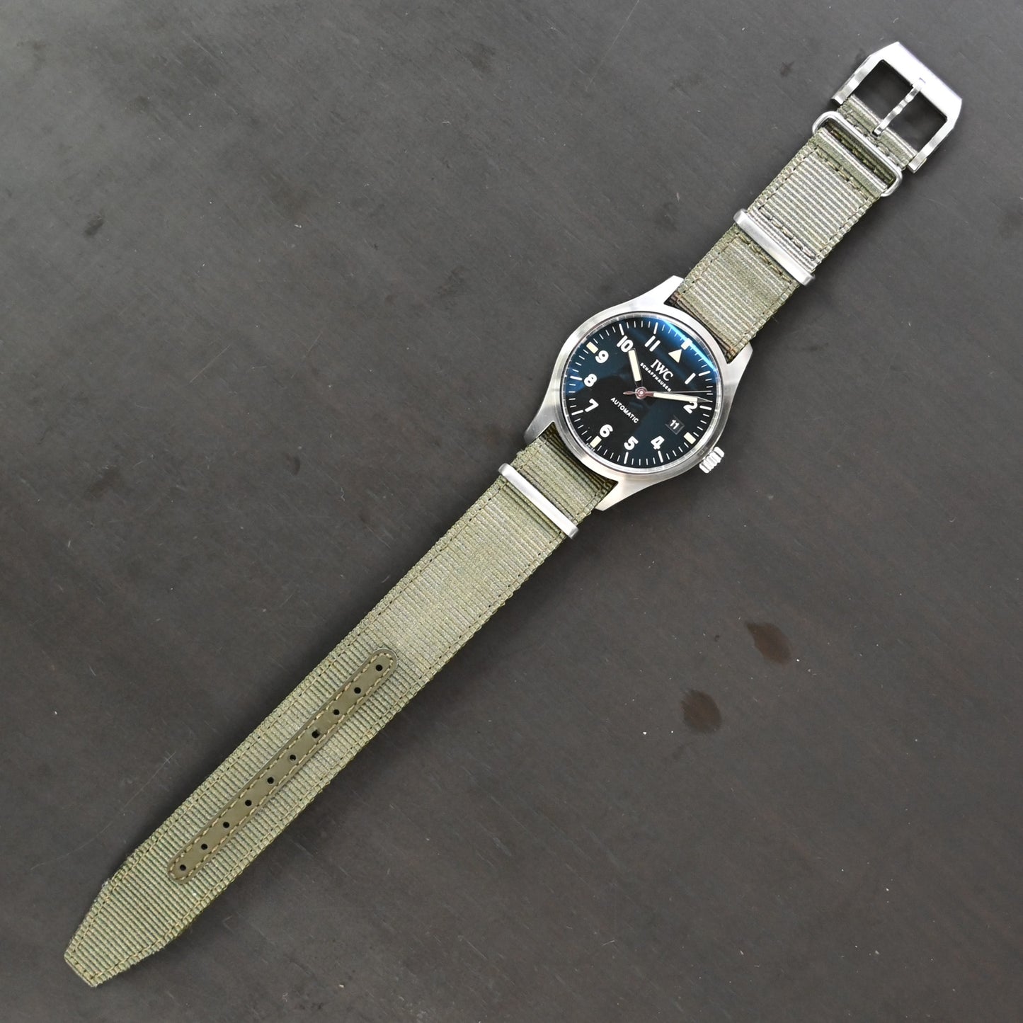 【IWC】マーク XVIII 　トリビュート・トゥーマーク11　限定品　1948本限定　IW327007