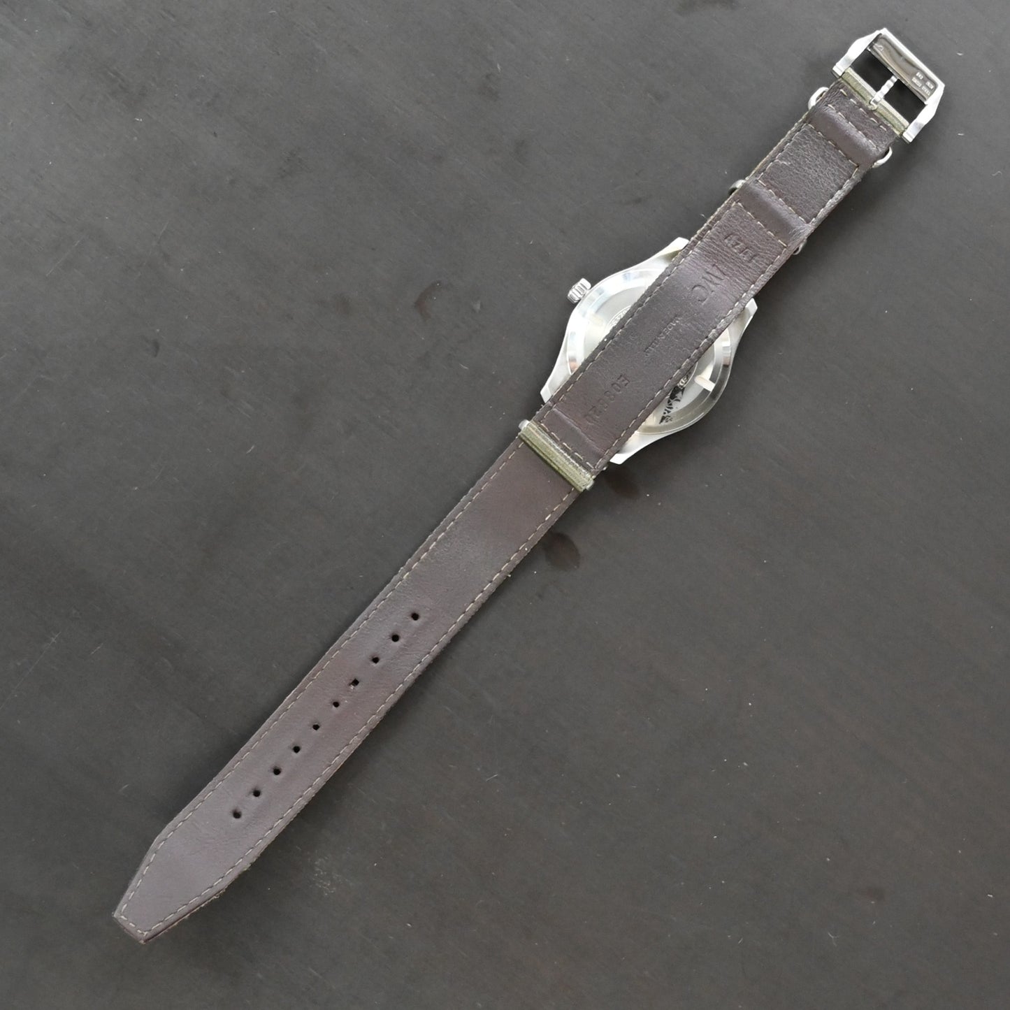【IWC】マーク XVIII 　トリビュート・トゥーマーク11　限定品　1948本限定　IW327007