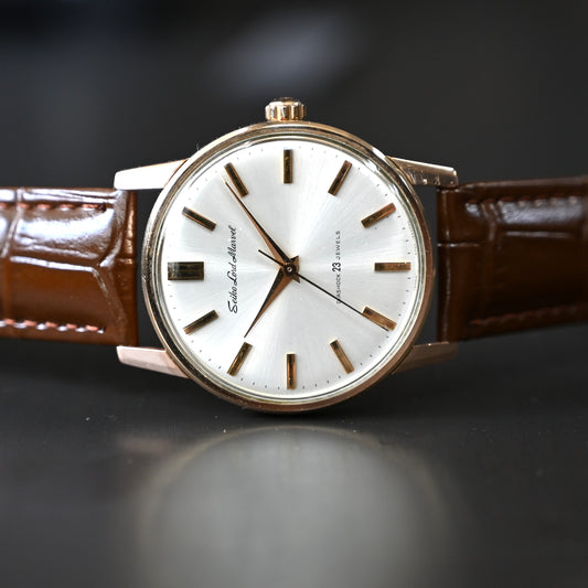 【SEIKO】セイコー ロードマーベル 後期型 5740-1990　ハックあり　14kgf 手巻き　ヴィンテージ