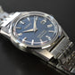 【KING SEIKO】キングセイコー SDKS023　インディゴブルー文字盤　未使用レベル