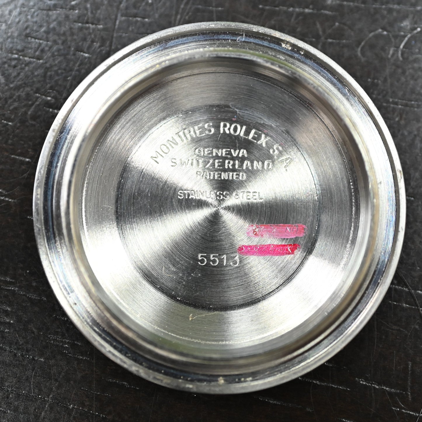 【ROLEX】ロレックス サブマリーナ 5513 Serial 58**** 中古美品