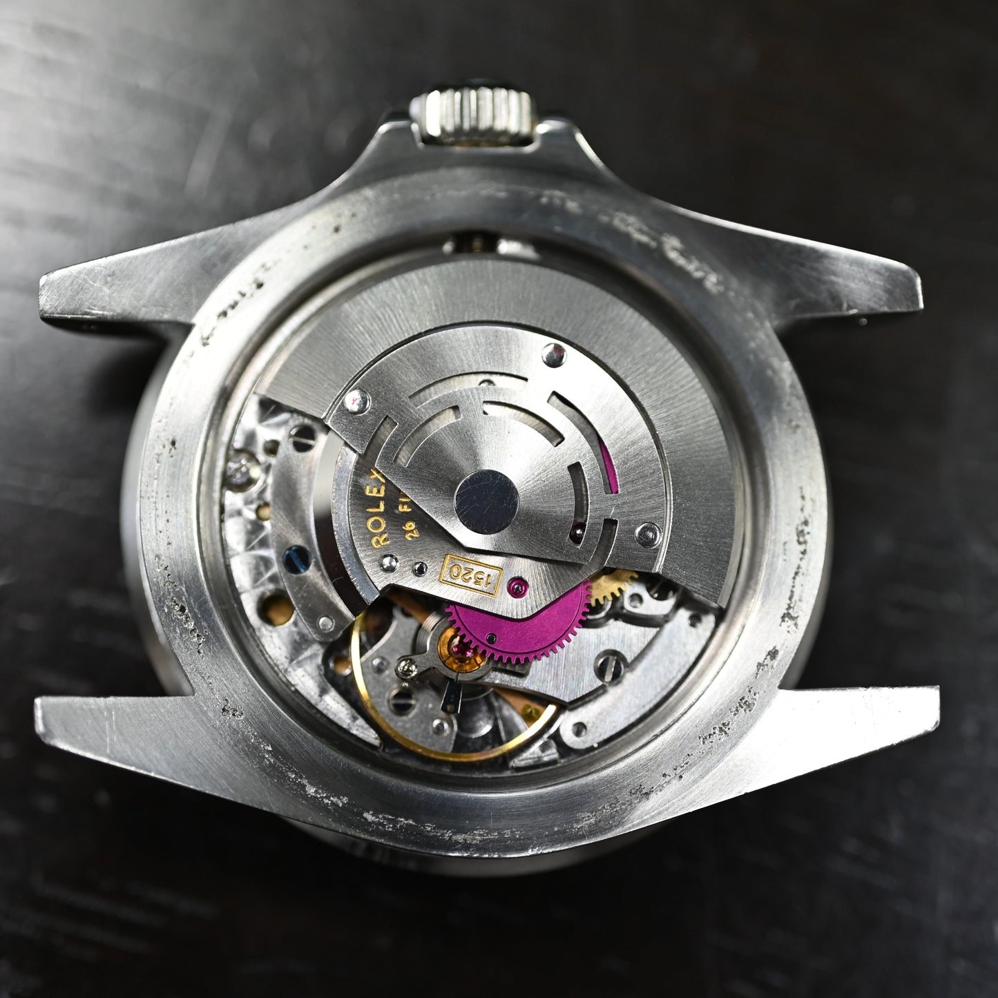 【ROLEX】ロレックス サブマリーナ 5513 Serial 58**** 中古美品