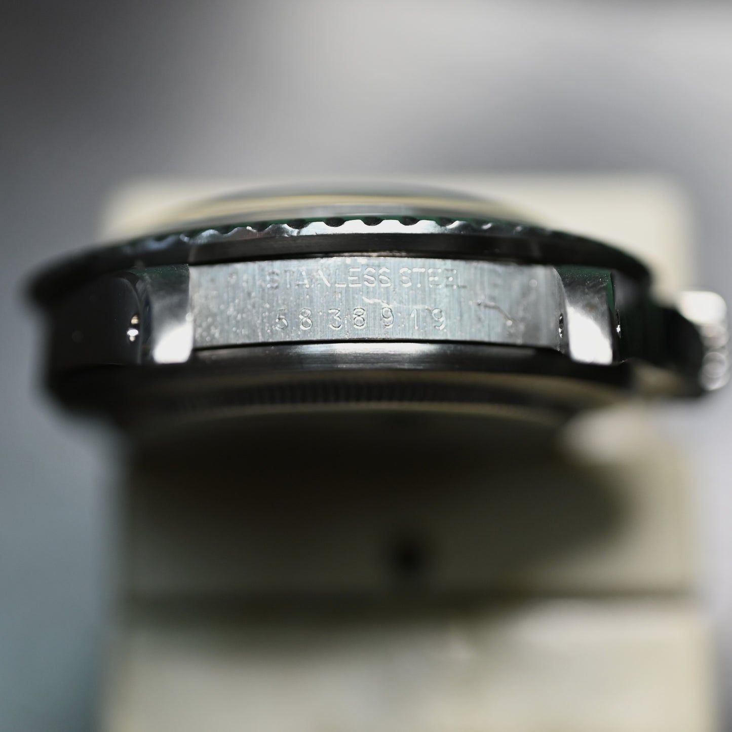 【ROLEX】ロレックス サブマリーナ 5513 Serial 58**** 中古美品