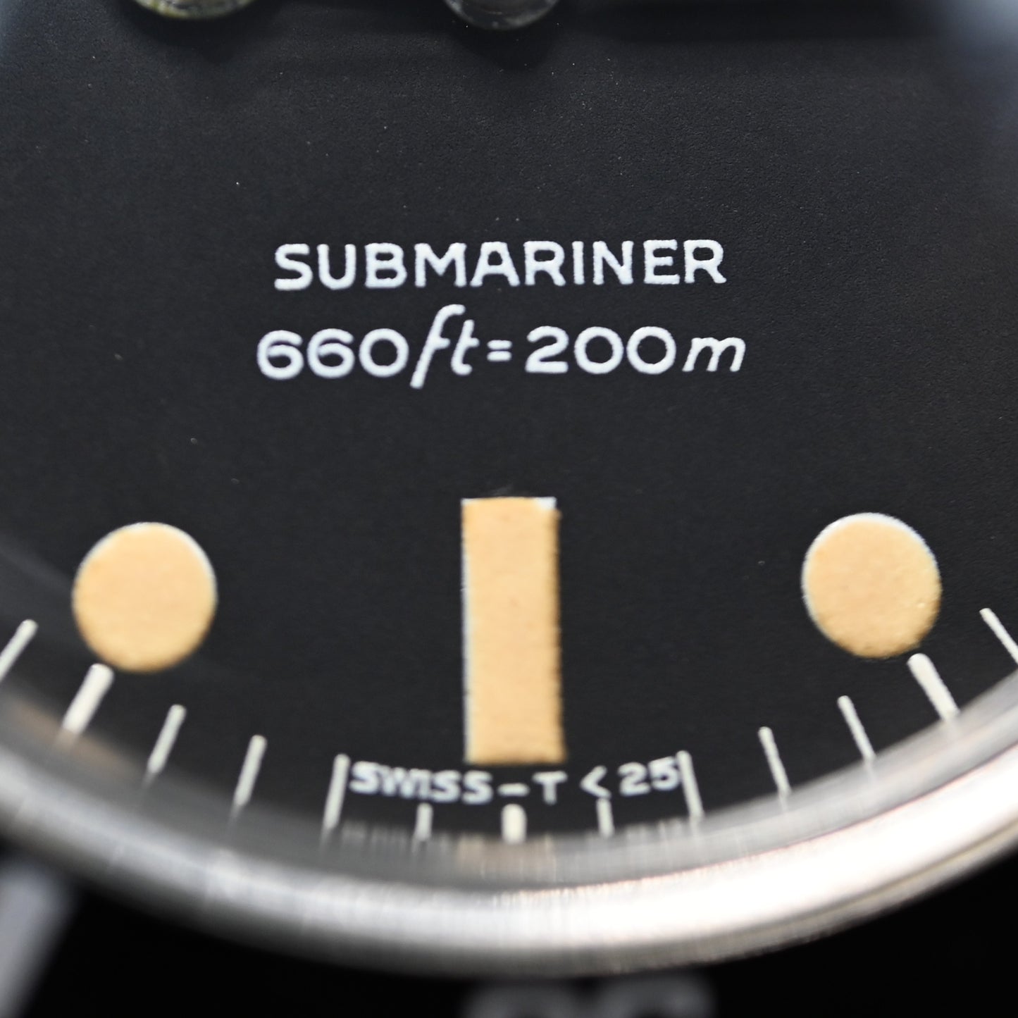 【ROLEX】ロレックス サブマリーナ 5513 Serial 58**** 中古美品