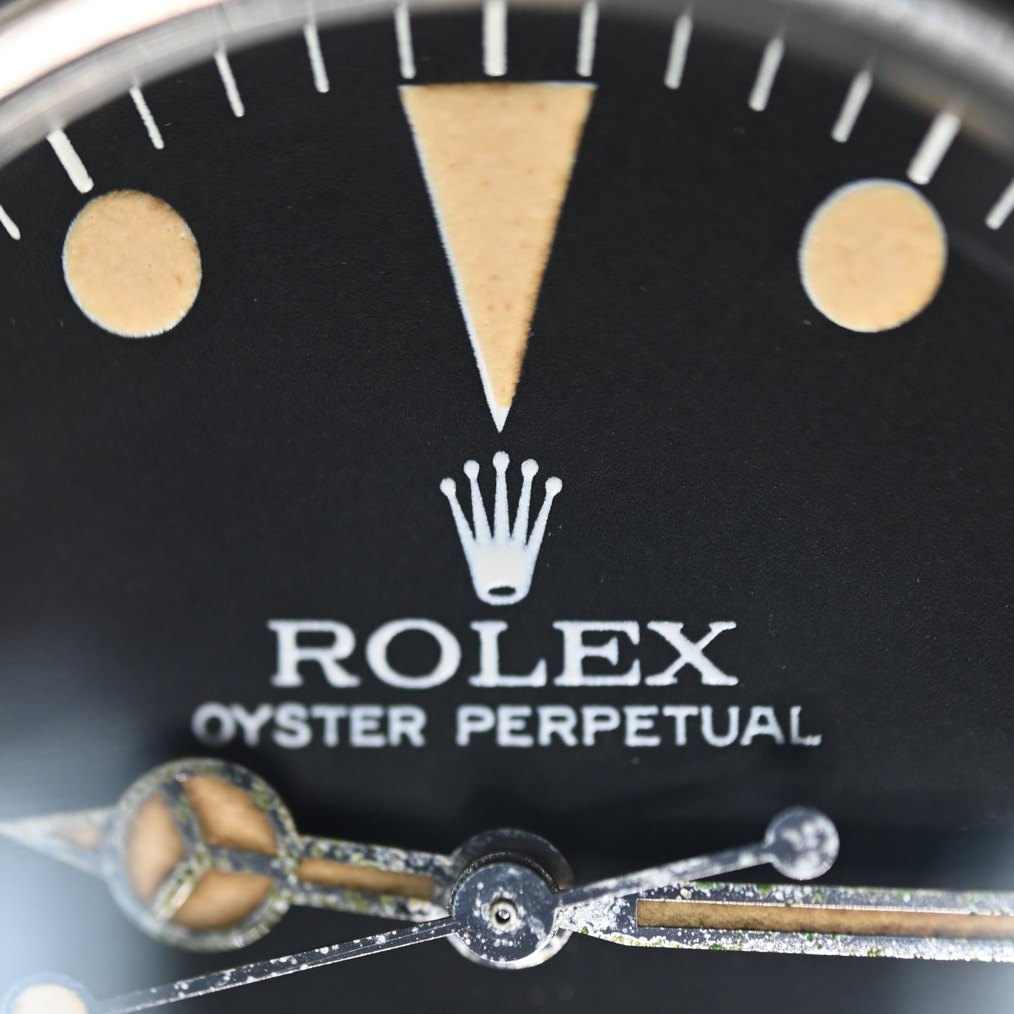 【ROLEX】ロレックス サブマリーナ 5513 Serial 58**** 中古美品