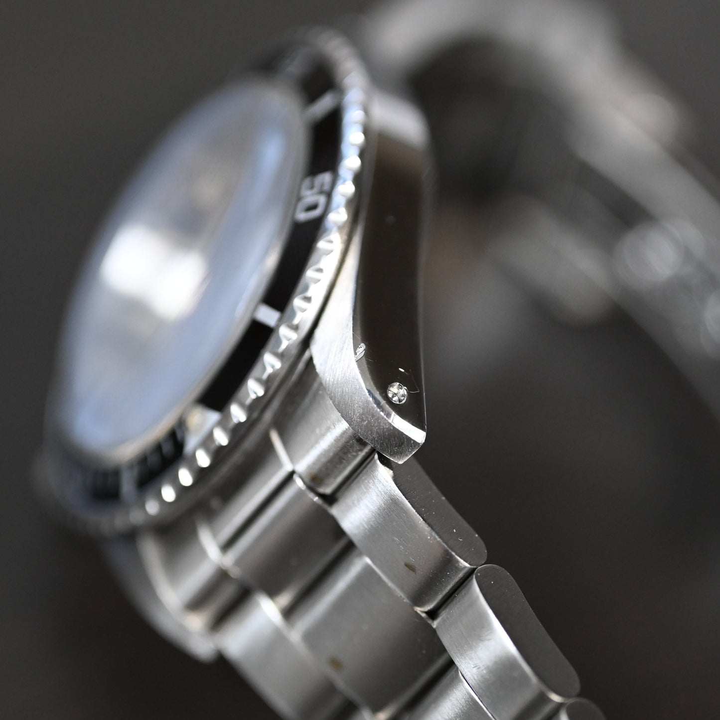 【ROLEX】ロレックス サブマリーナ 5513 Serial 58**** 中古美品