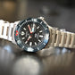 【SEIKO】セイコープロスペックス ダイバースキューバ PADIモデル モンスターSBDY057　未使用レベル　