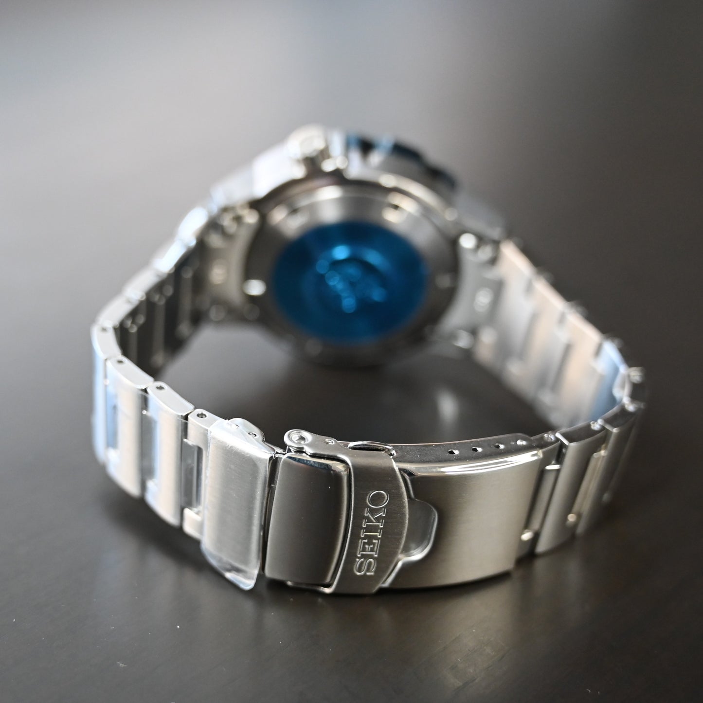 【SEIKO】セイコープロスペックス ダイバースキューバ PADIモデル モンスターSBDY057　未使用レベル　