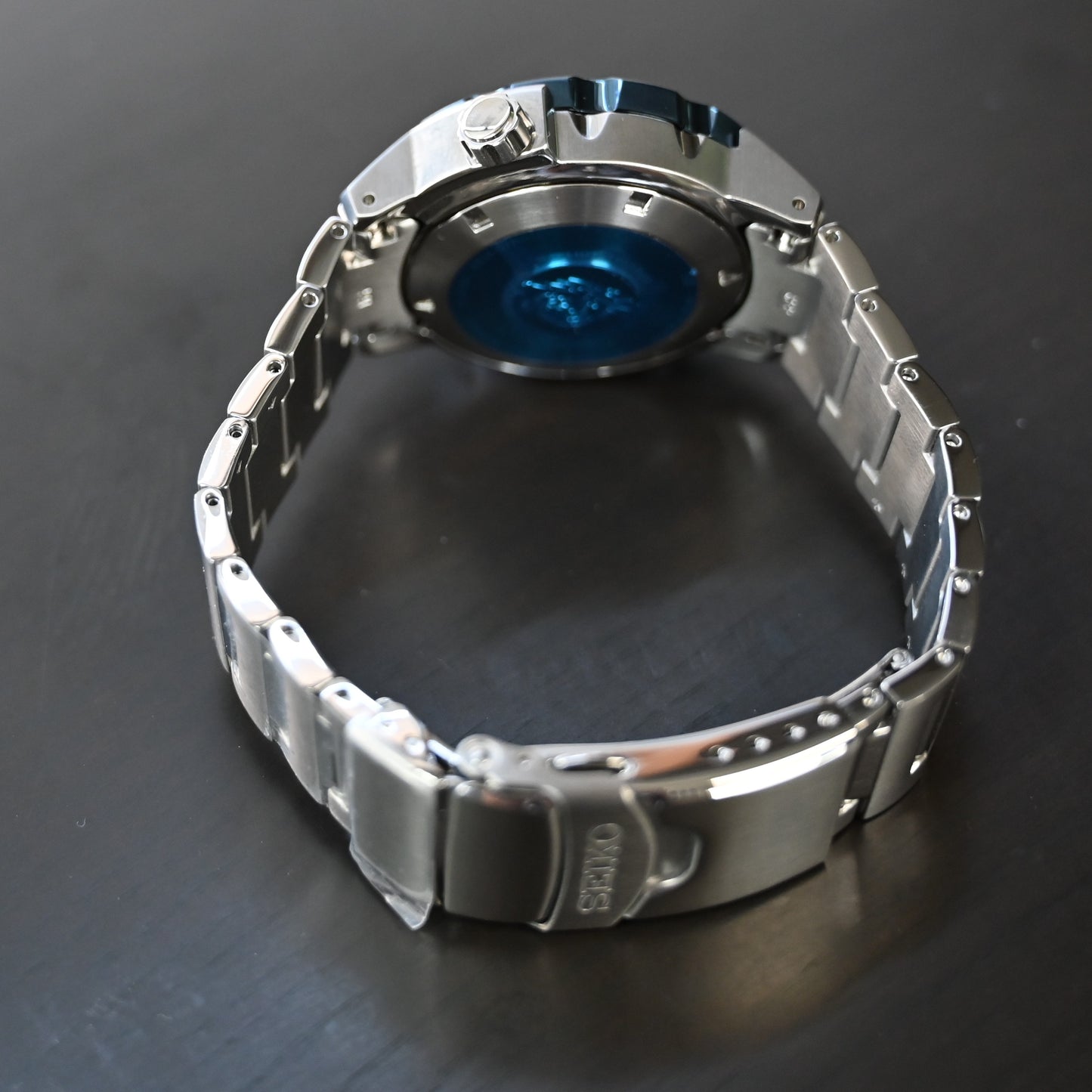 【SEIKO】セイコープロスペックス ダイバースキューバ PADIモデル モンスターSBDY057　未使用レベル　