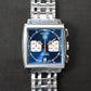 【TAG HEUER Monaco 】タグホイヤーモナコ　CW2113.BA0780　中古美品