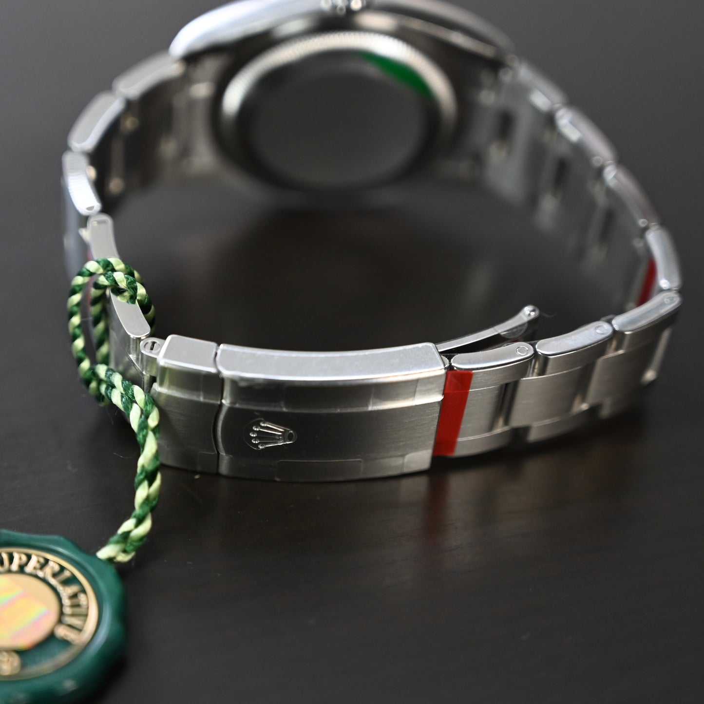 【ROLEX】ロレックス オイスター36㎜ セレブレーションダイヤル　126000