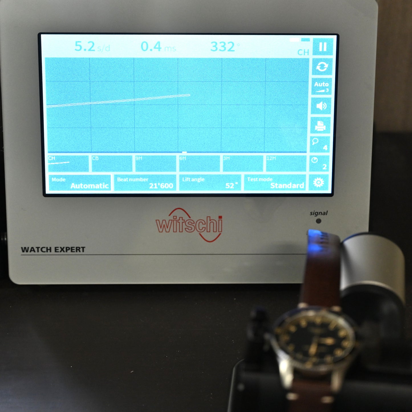 【HAMILTON】ハミルトン　カーキ アビエーション Pilot Pioneer 自動巻き | 38mm | H76205530　中古美品